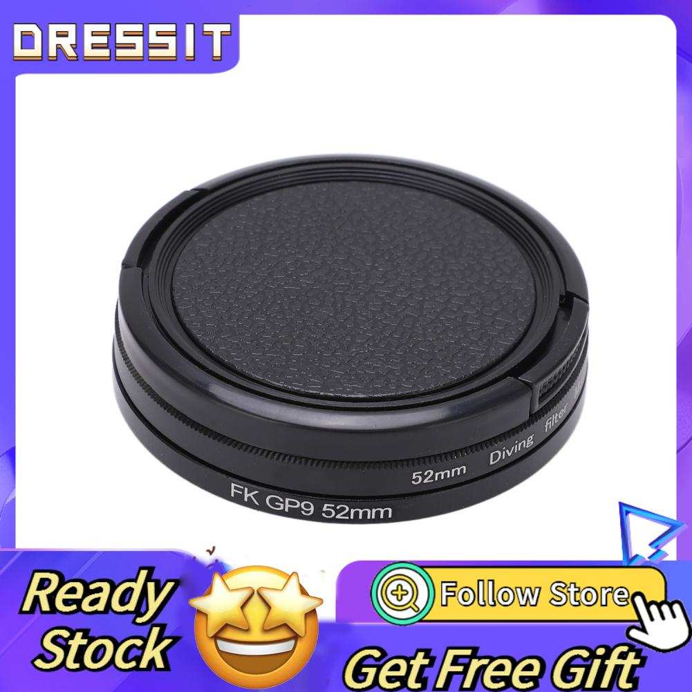 Kính lọc màu tím 52mm cho Hero 9 10
 | BigBuy360 - bigbuy360.vn