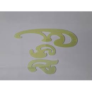 Thước cong WINQ QL-02 (Thước Parabol)