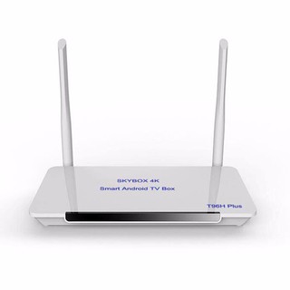 Đầu smart box T96h plux