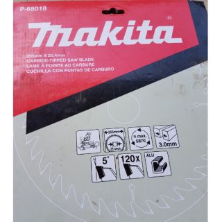 Lưỡi cắt nhôm 255mm makita zin