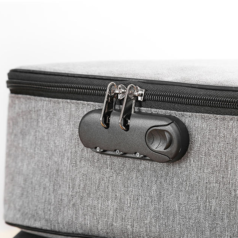 Large Capacity Document Storage Bag Box Waterproof Document Bag Organizer Papers Storage Pouch Travel File Bag YKN