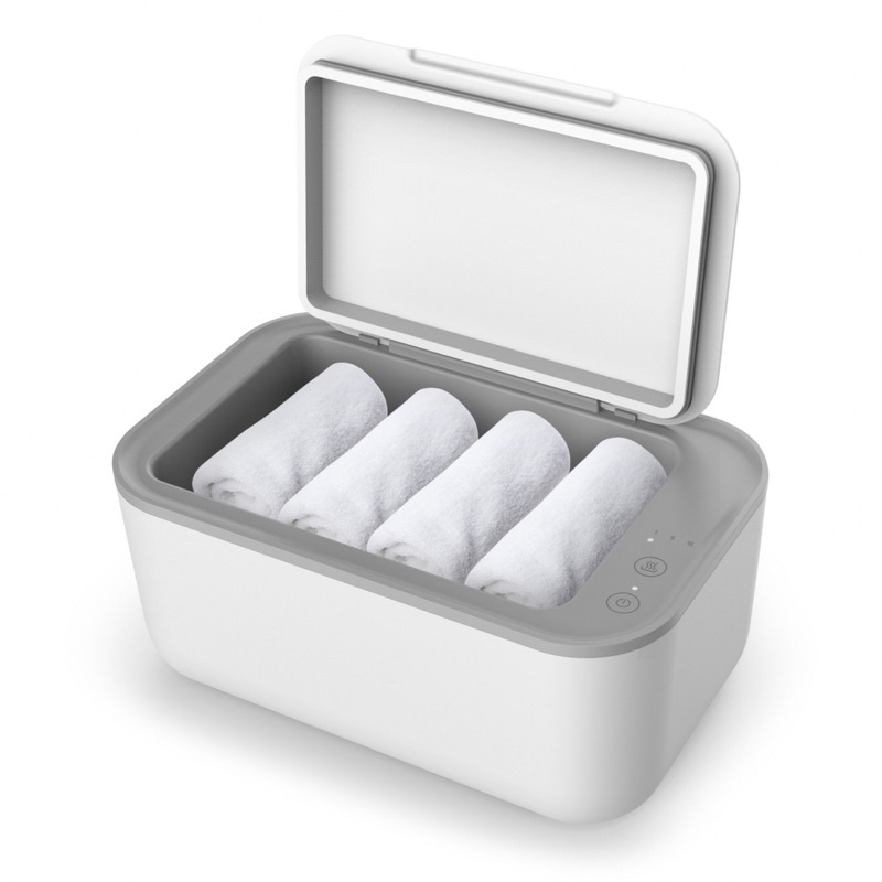 Máy ủ ấm khăn giấy ướt Fatzbaby - Warm 1 - FB7200MX