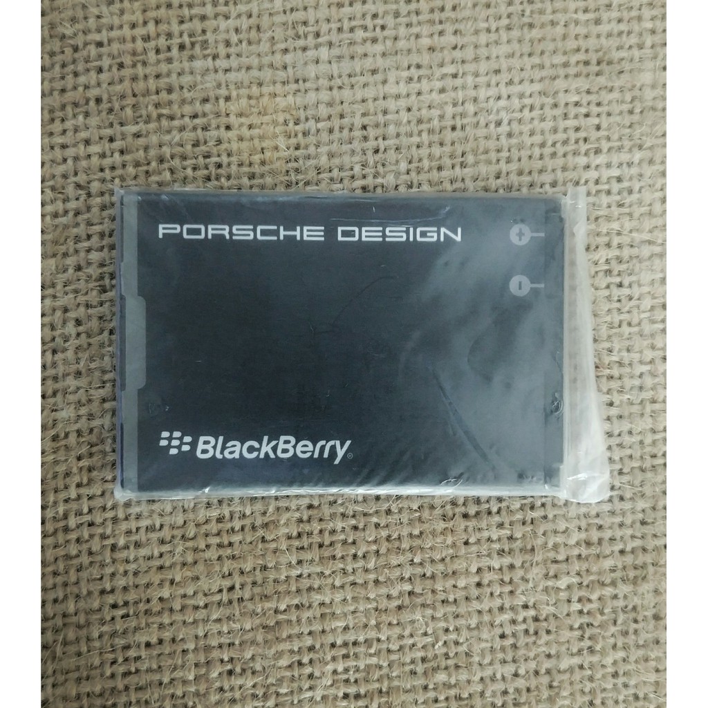 Pin Zin Điện Thoại Blackberry Porsche Design 9981 - Pin Zin Giá Rẻ