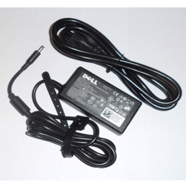 Sạc Laptop DELL 19.5V-3.34A 65W &amp; 19.5V-4.62A 90W Đầu kim NHỎ (Adapter DELL 19.5V-3.34A 65W &amp; 19.5V-4.62A 90W) bh 6T