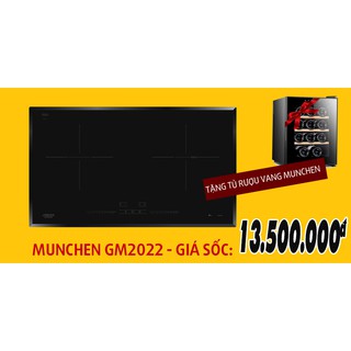Bếp từ Munchen GM2022
