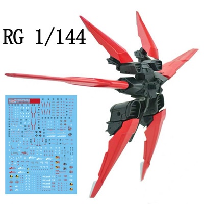 Bộ pack flight unit dành cho RG Astray - Phụ kiện mô hình