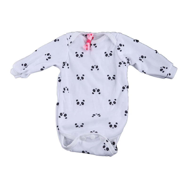 Bộ Đồ Thời Trang Cho Búp Bê Sơ Sinh Kích Thước 45-55cm