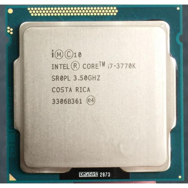 CPU socket 1155, Core I7 3770, i7 3770s, i7 3770T, i7 3770K, i7 2600, i7 2600K, i7 2700K, chip máy tính | BigBuy360 - bigbuy360.vn