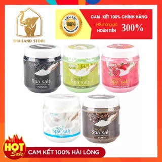 [COMBO 5 LỌ] MUỐI TẮM TẨY TẾ BÀO CHẾT MORI SPA 500GR