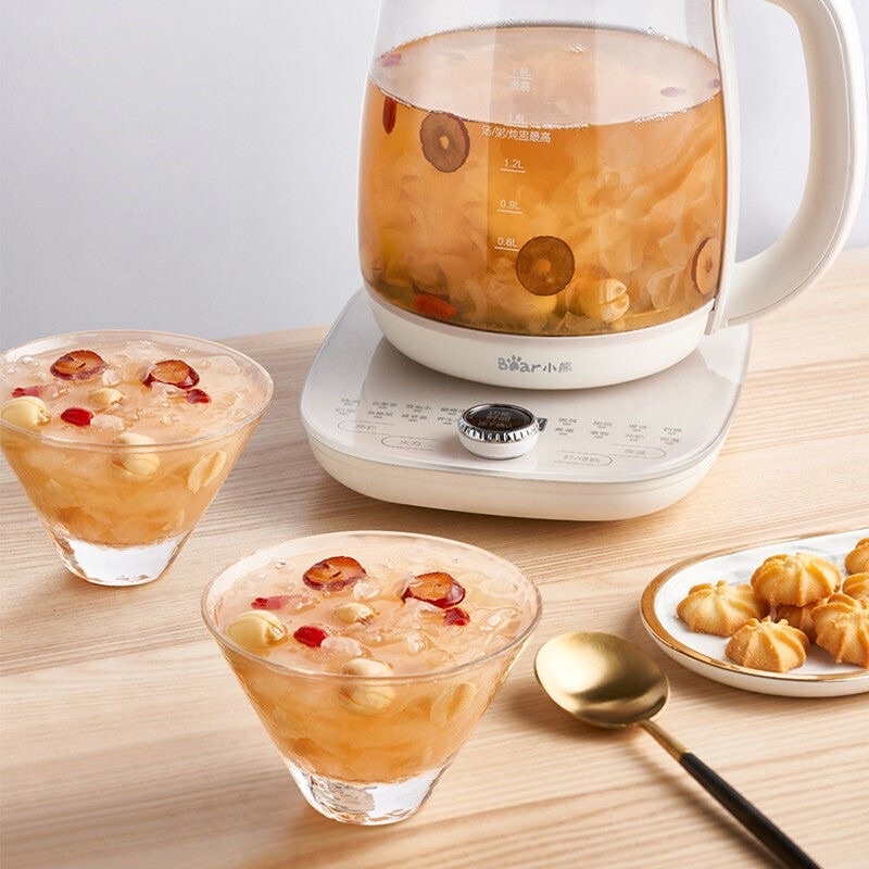 Bình Pha Trà Bear Dung Tích 1.5L [CMART.COM.VN]
