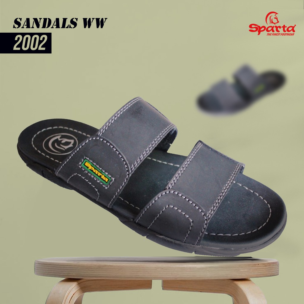 Giày Sandal Sparta Ww 2002 Thời Trang Năng Động Cho Nam