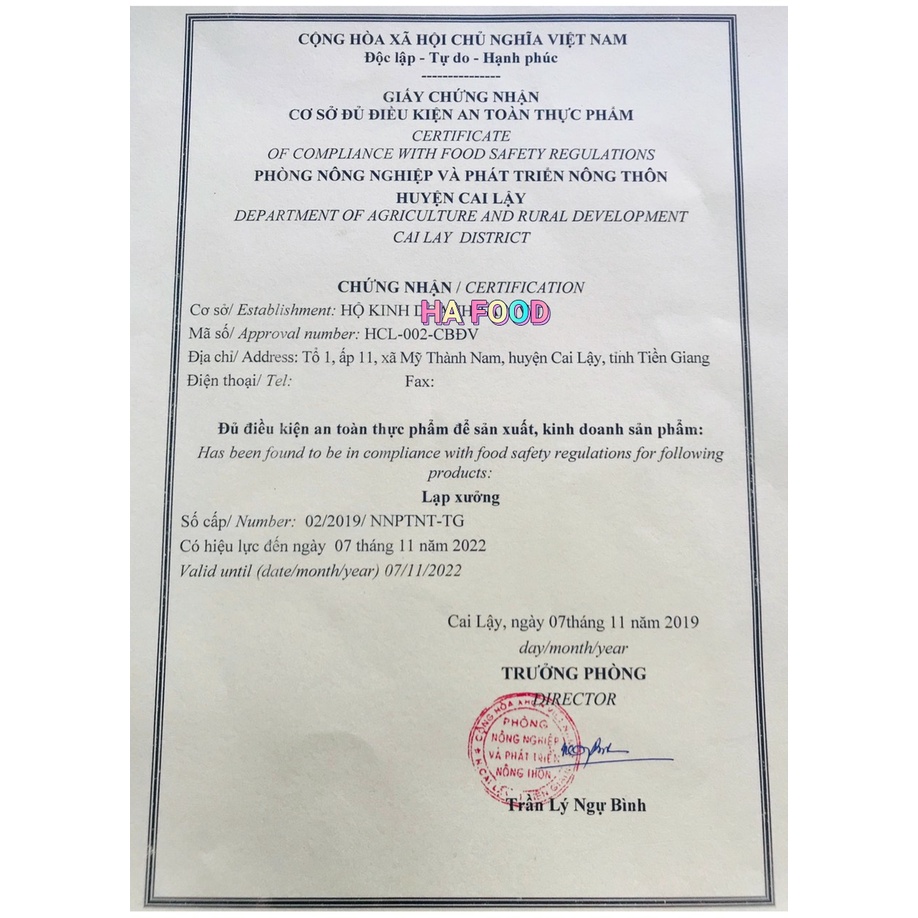 [2kg] Lạp xưởng tươi Cai Lậy vị Truyền thống MỚI RA LÒ | BigBuy360 - bigbuy360.vn