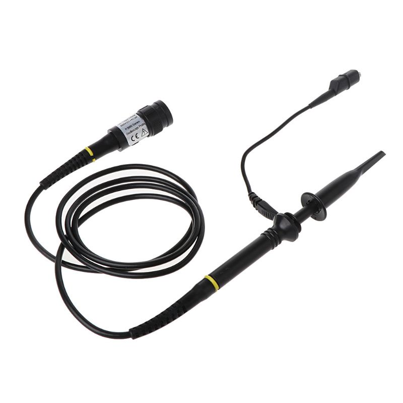 Thiết bị đầu dò dao động 1X 10X P2200 200MHz độ chính xác cao