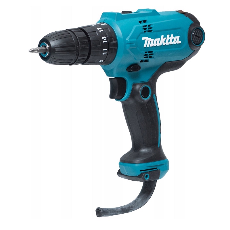 [HÀNG CHÍNH HÃNG MỚI 100%] MÁY KHOAN BÚA VÀ VẶN VÍT (10mm) MAKITA HP0300