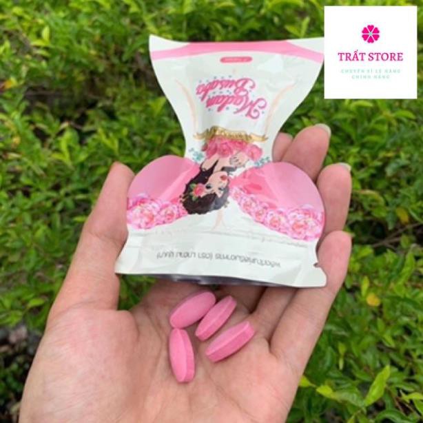 [Chính Hãng] Nở Ngực, Đẹp Da Madam BusaBa Thái Lan-Sét 7V | BigBuy360 - bigbuy360.vn