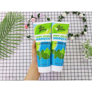 Mặt Nạ Bạc Hà Mụn Queen Helene Mint Julep Masque