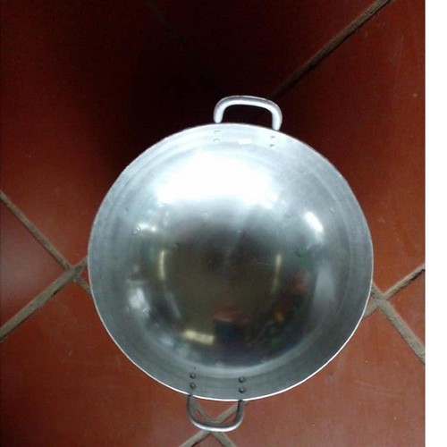 Chảo nhôm sâu lòng SIZE TO