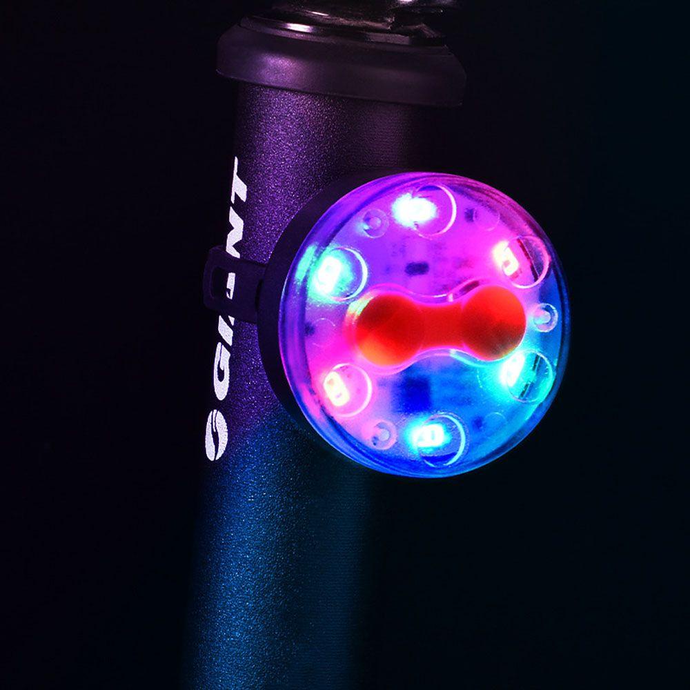 Đèn LED Đuôi Xe Đạp Leo Núi Bền Bỉ DARNELL