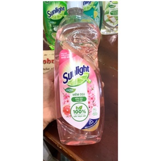 Nước Rửa Chén Sunlight Extra 750g