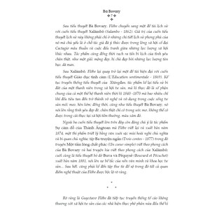 Sách - Bà Bovary (Bìa Cứng)