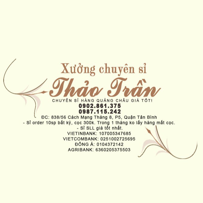 Shop Thảo Trần Boutique, Cửa hàng trực tuyến | BigBuy360 - bigbuy360.vn