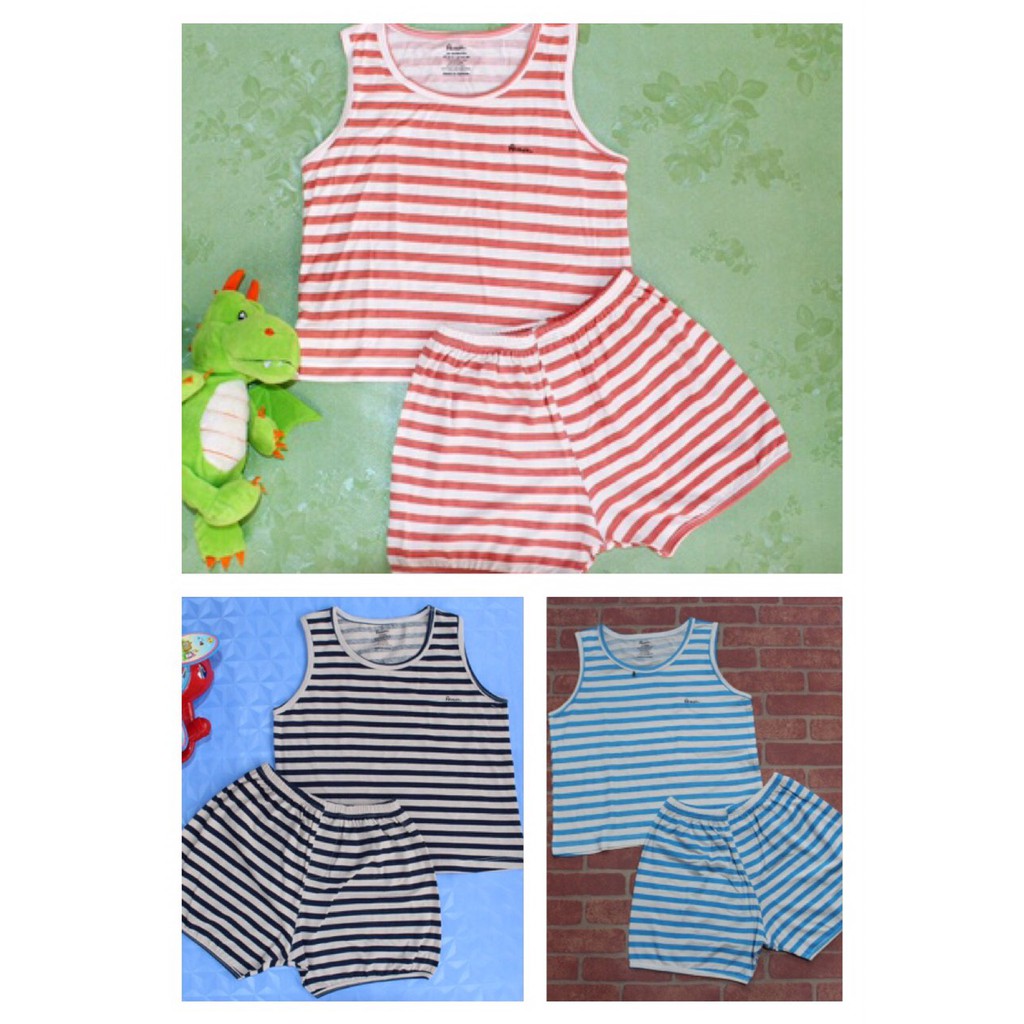 Bộ Cotton 3 Lỗ Avaler