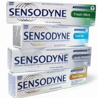 Kem đánh răng Sensodyne 100g