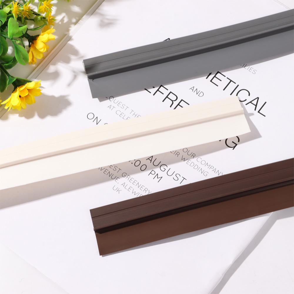 YANN1 Miếng Dán Chặn Cửa Sổ / Nhà Tắm Thiết Kế Nhỏ Gọn Tiện Dụng