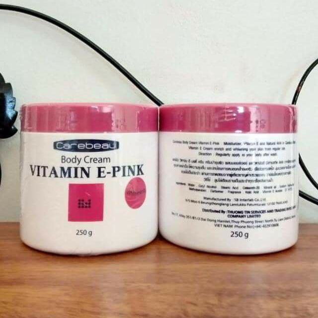 Vitamin e_ pink