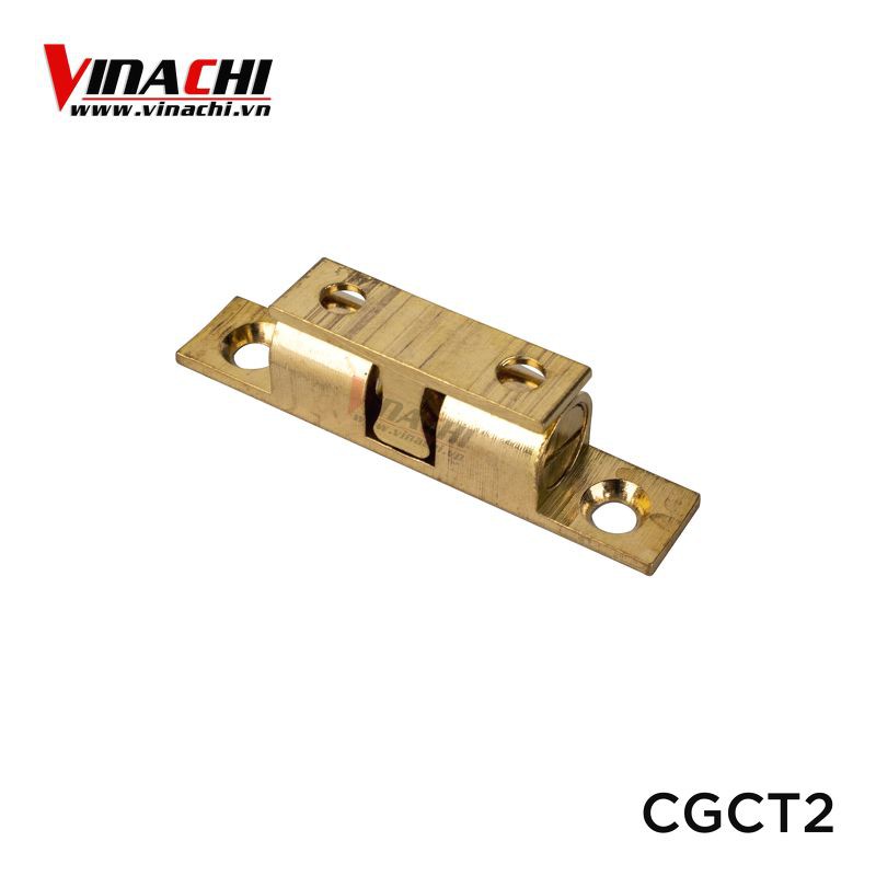 Chốt Giữ Cánh Tủ - Chốt Giữ Cánh Tủ cố định cánh cửa, sang trọng, thẩm mỹ trên từng sản phẩm (Bộ 2 cái)