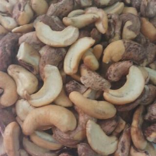 Hạt điều rang muối Bình Phước(loại vỡ)