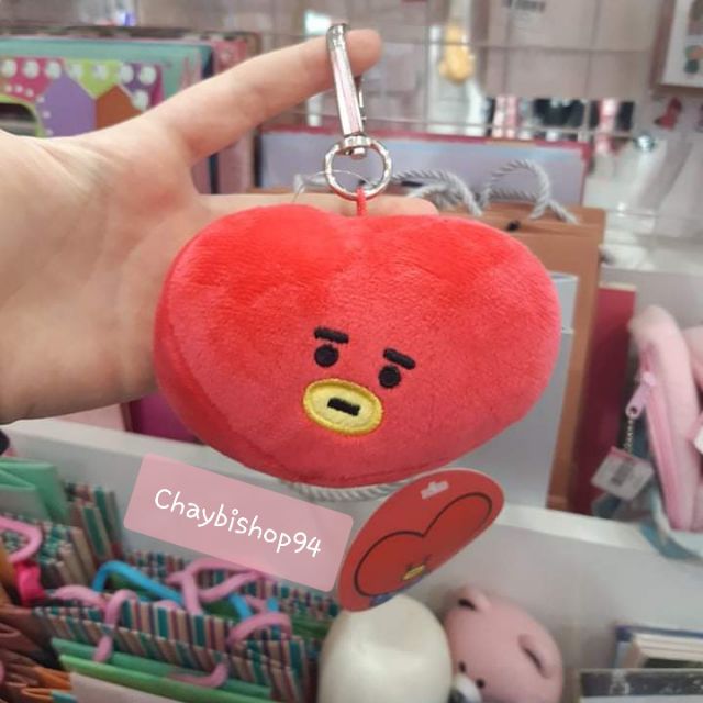 Face Keyring BT21 (Móc khóa BT21 loại xịn)