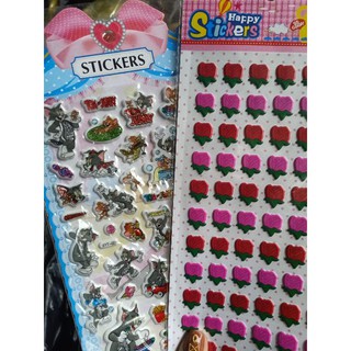 🌵🌵sticker dán trang trí.
