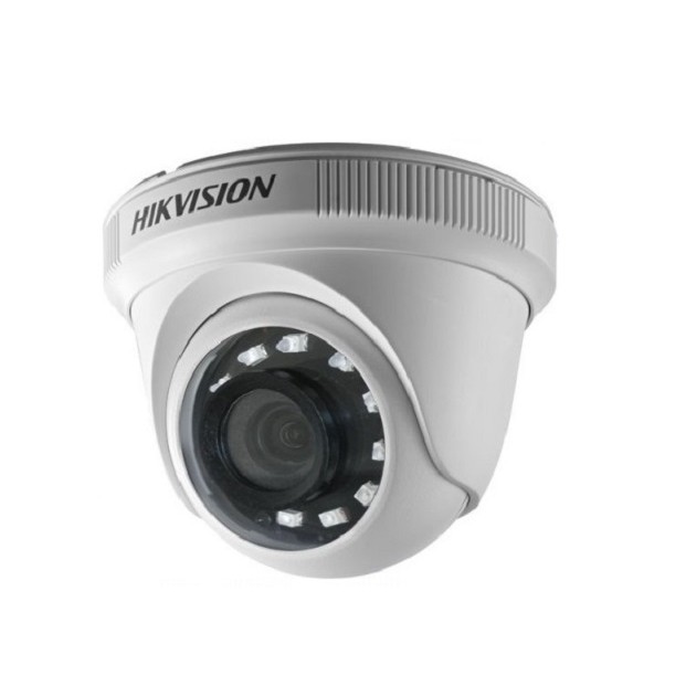 Camera HD-TVI Dome hồng ngoại 2.0 Megapixel HIKVISION DS-2CE56D0T-IRP(C)- Hàng chính hãng