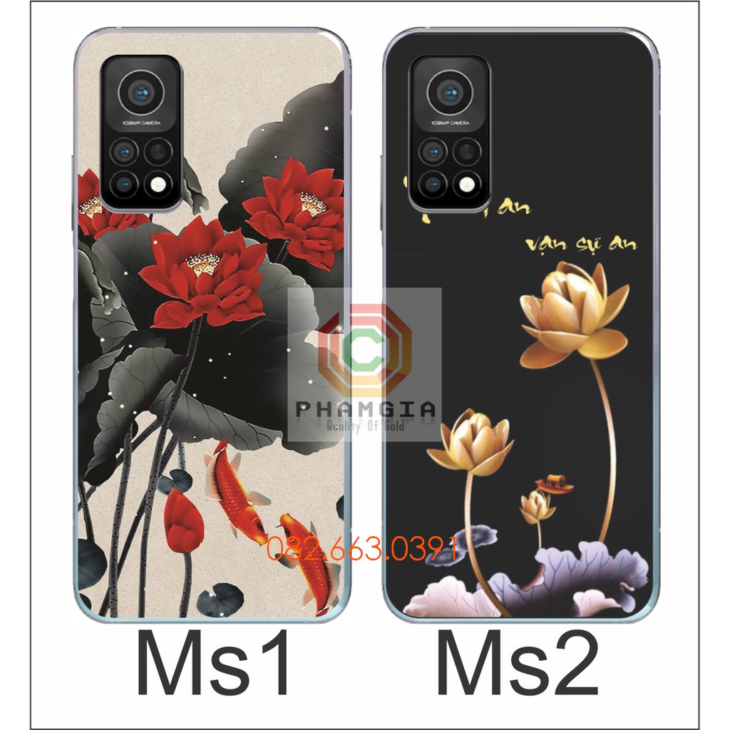 Ốp lưng Xiaomi Mi 10t Pro dẻo in hình nhiều mẫu đẹp (p3)