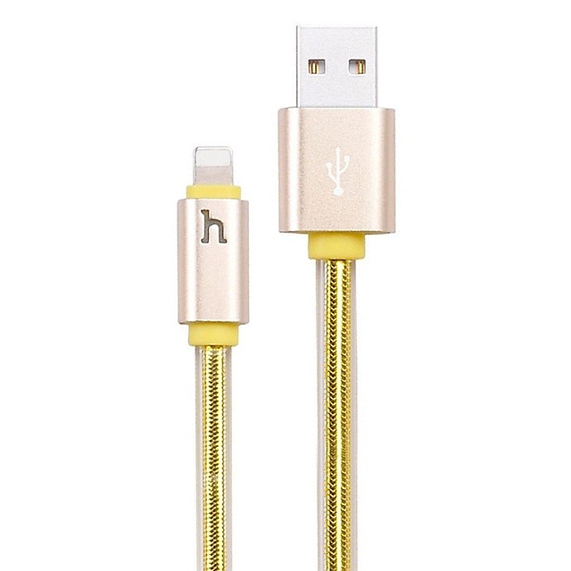 Dây Cáp Lighting Hoco UPL12 (30cm) - Không hộp bao bì