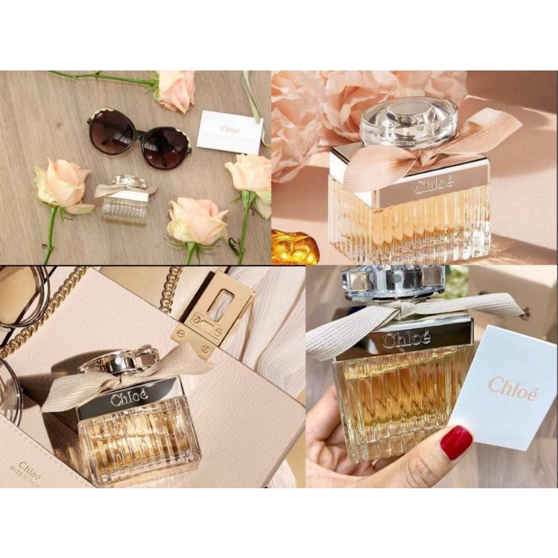 Nước hoa nữ Chloe Eau de Parfum - 10ml