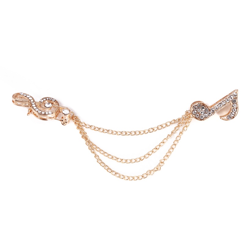 Ghim Cài Áo Hình Nốt Nhạc Thời Trang Cho Nam Nữ | BigBuy360 - bigbuy360.vn