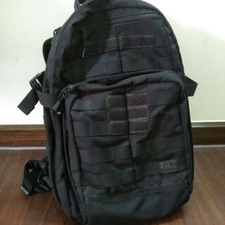 Balo Tactical Rush 12