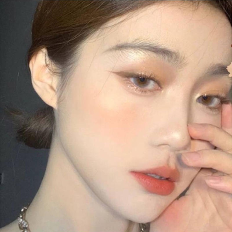 Bảng Phấn Má Hồng miss lara 3 Màu Lâu Trôi