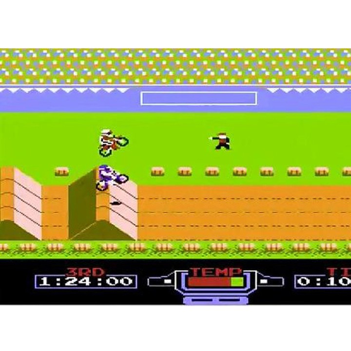 Bộ Chơi Game Điện Tử 4 Nút Cầm Tay Cổ Điển , Máy Đẹp Game Hay | BigBuy360 - bigbuy360.vn