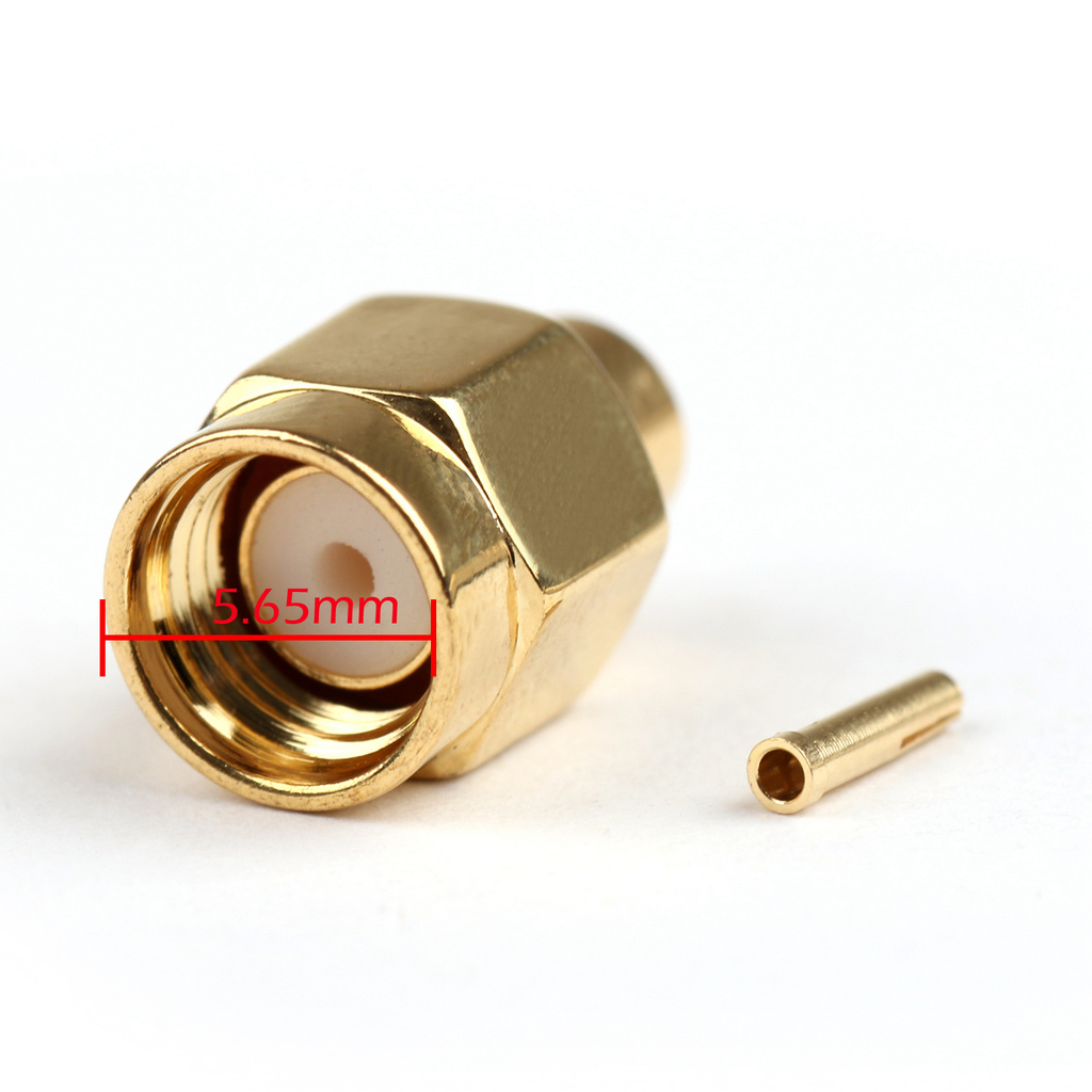 Set 10 Đầu Nối Rp-Sma Rg402 0.141 "Rf Chuyên Dụng | BigBuy360 - bigbuy360.vn