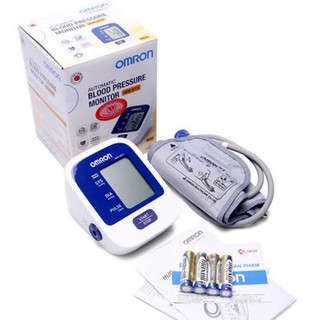 Máy Đo Huyết Áp Bắp Tay Omron Hem-8712