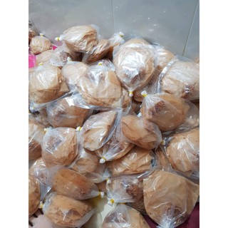 Bánh tráng hành phi muối nhuyễn