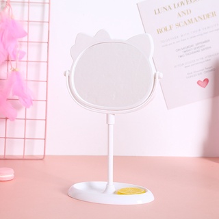 Gương đứng để bàn Hello Kitty