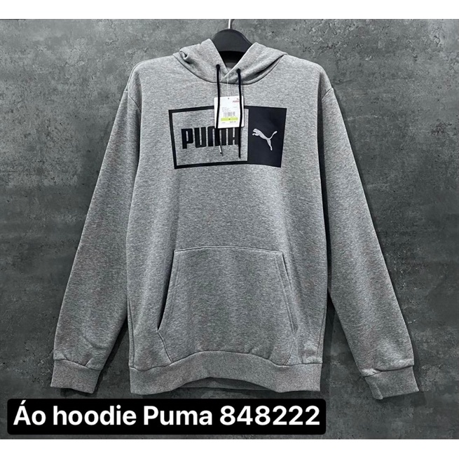 Áo hoodie Puma 848222