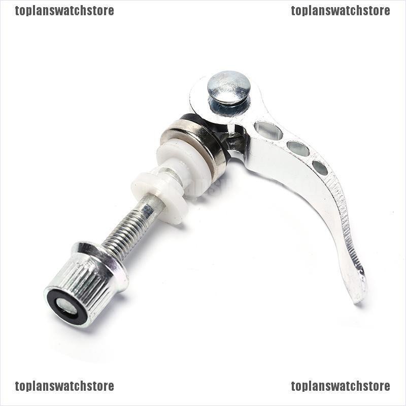 1 Kẹp Yên Xe Đạp Tháo Lắp Nhanh Bằng Hợp Kim Nhôm
