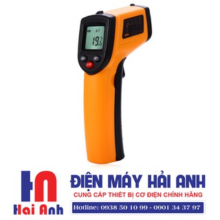 Máy đo nhiệt độ hồng ngoại từ xa - Súng bắn cầm tay đo nhiệt độ nước, dụng cụ, thiết bị nóng lạnh