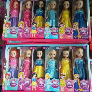 SET 6 CON BÚT BÊ LOẠI TO
