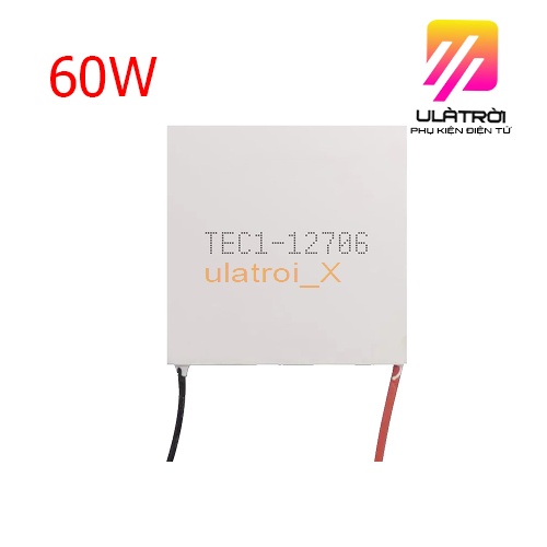 Sò nóng lạnh TEC12706 60W, TEC12710 100W, TEC12715 150W 12V giá tốt